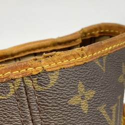 ルイ・ヴィトン(Louis Vuitton) ルイ・ヴィトン トートバッグ モノグラム ネヴァーフルGM M40157 ブラウンレディース