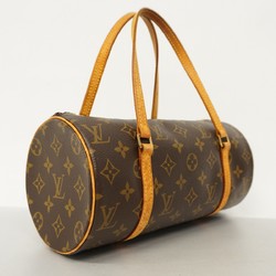 ルイ・ヴィトン(Louis Vuitton) ルイ・ヴィトン ハンドバッグ モノグラム パピヨン26 M51386 ブラウンレディース