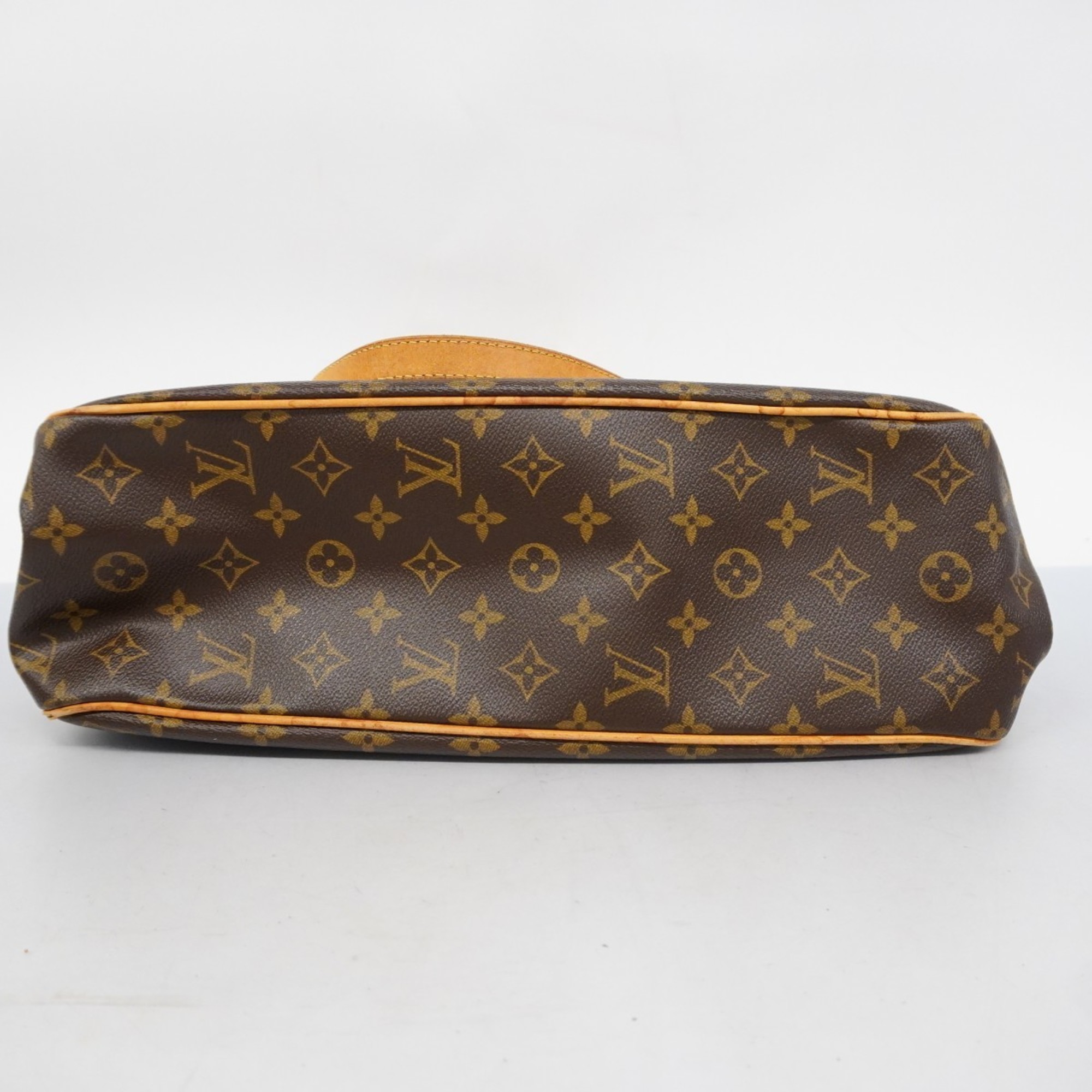 ルイ・ヴィトン(Louis Vuitton) ルイ・ヴィトン トートバッグ モノグラム バティニョールオリゾンタル M51154 ブラウンレディース