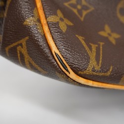 ルイ・ヴィトン(Louis Vuitton) ルイ・ヴィトン トートバッグ モノグラム バティニョールオリゾンタル M51154 ブラウンレディース