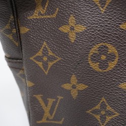 ルイ・ヴィトン(Louis Vuitton) ルイ・ヴィトン ポーチ モノグラム トゥルーストワレット27 M47522 ブラウンレディース