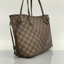 ルイ・ヴィトン(Louis Vuitton) ルイ・ヴィトン トートバッグ ダミエ ネヴァーフルPM N51109 エベヌレディース