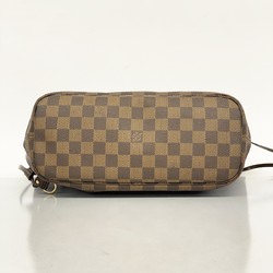 ルイ・ヴィトン(Louis Vuitton) ルイ・ヴィトン トートバッグ ダミエ ネヴァーフルPM N51109 エベヌレディース