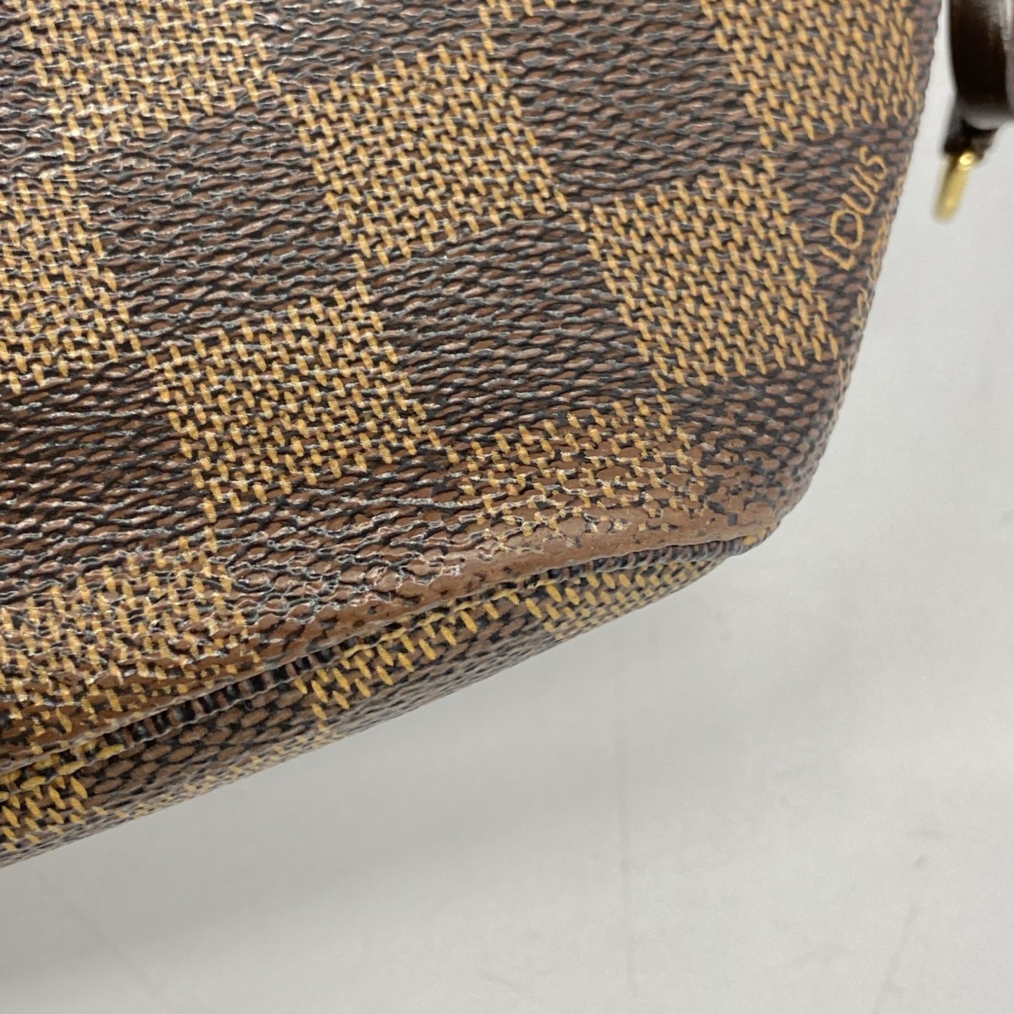 ルイ・ヴィトン(Louis Vuitton) ルイ・ヴィトン トートバッグ ダミエ ネヴァーフルPM N51109 エベヌレディース