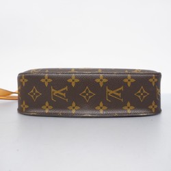 ルイ・ヴィトン(Louis Vuitton) ルイ・ヴィトン ショルダーバッグ モノグラム サンクルーGM M51242 ブラウンレディース