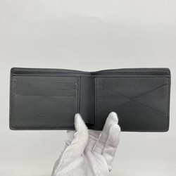 ルイ・ヴィトン(Louis Vuitton) ルイ・ヴィトン 財布 カーフ ポルトフォイユミュルティプル M82297 ブラックマルチメンズ