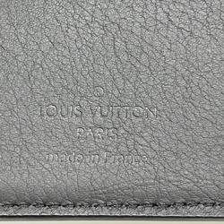 ルイ・ヴィトン(Louis Vuitton) ルイ・ヴィトン 財布 カーフ ポルトフォイユミュルティプル M82297 ブラックマルチメンズ