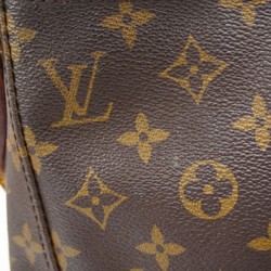 ルイ・ヴィトン(Louis Vuitton) ルイ・ヴィトン ショルダーバッグ モノグラム ルーピングGM M51145 ブラウンレディース