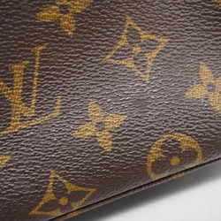 ルイ・ヴィトン(Louis Vuitton) ルイ・ヴィトン ショルダーバッグ モノグラム ルーピングGM M51145 ブラウンレディース