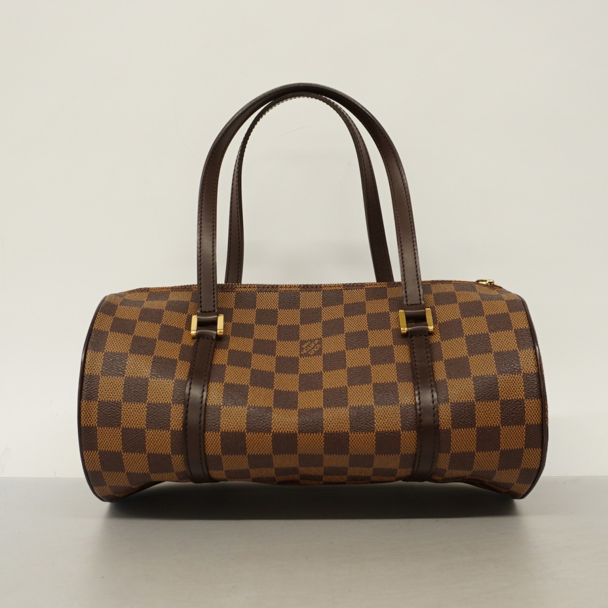 ルイ・ヴィトン(Louis Vuitton) ルイ・ヴィトン ハンドバッグ ダミエ パピヨン30 N51303 エベヌレディース