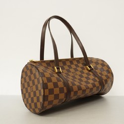 ルイ・ヴィトン(Louis Vuitton) ルイ・ヴィトン ハンドバッグ ダミエ パピヨン30 N51303 エベヌレディース