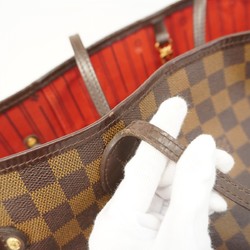 ルイ・ヴィトン(Louis Vuitton) ルイ・ヴィトン トートバッグ ダミエ ネヴァーフルMM N51105 エベヌレディース