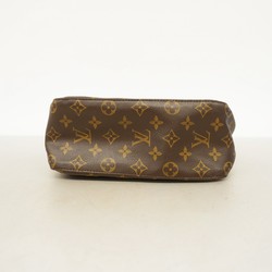 ルイ・ヴィトン(Louis Vuitton) ルイ・ヴィトン ショルダーバッグ モノグラム ルーピングMM M51146 ブラウンレディース