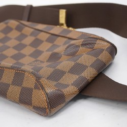 ルイ・ヴィトン(Louis Vuitton) ルイ・ヴィトン ボディバッグ ダミエ ジェロニモス N51994 エベヌメンズ レディース