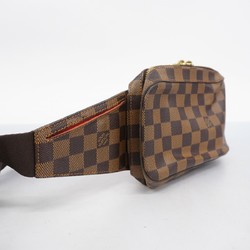 ルイ・ヴィトン(Louis Vuitton) ルイ・ヴィトン ボディバッグ ダミエ ジェロニモス N51994 エベヌメンズ レディース