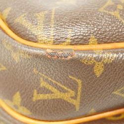 ルイ・ヴィトン(Louis Vuitton) ルイ・ヴィトン ショルダーバッグ モノグラム リポーターPM M45254 ブラウンレディース