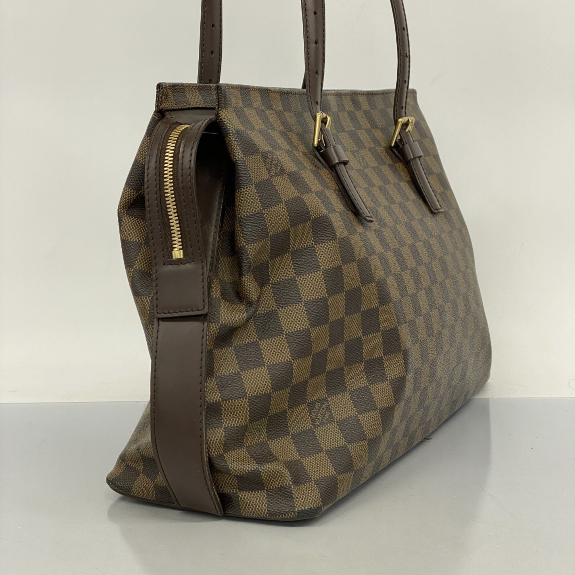 ルイ・ヴィトン(Louis Vuitton) ルイ・ヴィトン ショルダーバッグ ダミエ チェルシー N51119 エベヌレディース