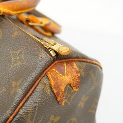 ルイ・ヴィトン(Louis Vuitton) ルイ・ヴィトン ハンドバッグ モノグラム スピーディ30 M41108 ブラウンレディース