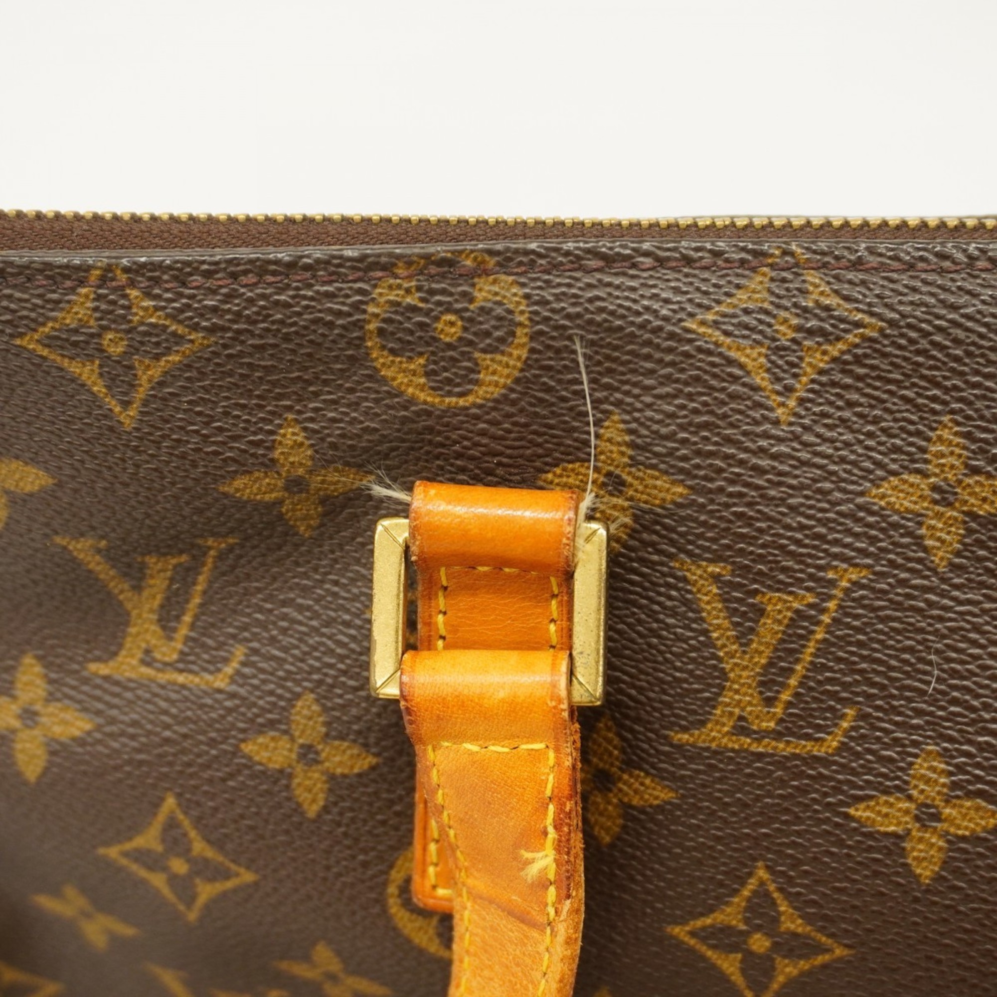 ルイ・ヴィトン(Louis Vuitton) ルイ・ヴィトン トートバッグ モノグラム カバメゾ M51151 ブラウンレディース