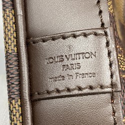 ルイ・ヴィトン(Louis Vuitton) ルイ・ヴィトン ボストンバッグ ダミエ ウエストエンドPM N41130 エベヌメンズ レディース