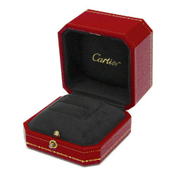 カルティエ(Cartier) ミニラブリング B4085049 K18イエローゴールド(K18YG) ファッション 無し バンドリング ゴールド