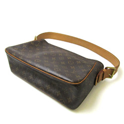 ルイ・ヴィトン(Louis Vuitton) モノグラム ヴィバシテGM M51163 レディース ショルダーバッグ ブラウン