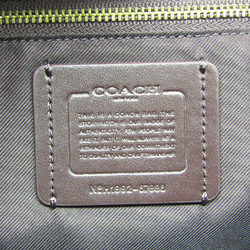 コーチ(Coach) ドリーマー 87998 レディース レザー,ツイード ハンドバッグ,ショルダーバッグ ブラック