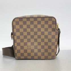 ルイ・ヴィトン(Louis Vuitton) ルイ・ヴィトン ショルダーバッグ ダミエ オラフ N41442 エベヌレディース