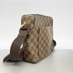 ルイ・ヴィトン(Louis Vuitton) ルイ・ヴィトン ショルダーバッグ ダミエ オラフ N41442 エベヌレディース