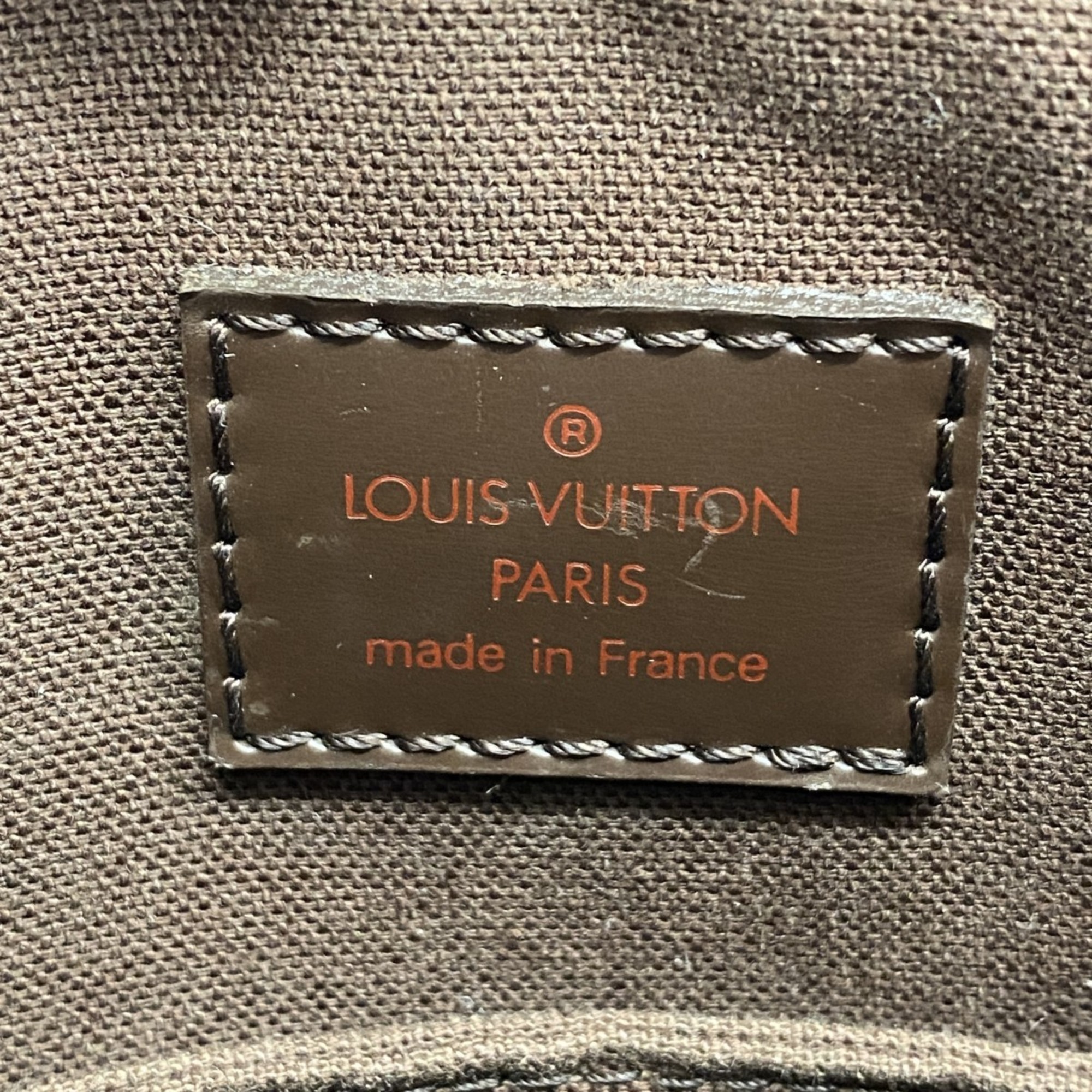 ルイ・ヴィトン(Louis Vuitton) ルイ・ヴィトン ショルダーバッグ ダミエ オラフ N41442 エベヌレディース