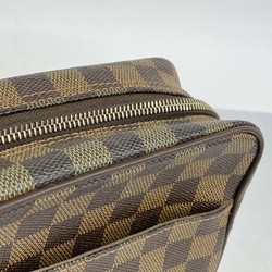 ルイ・ヴィトン(Louis Vuitton) ルイ・ヴィトン ショルダーバッグ ダミエ オラフ N41442 エベヌレディース