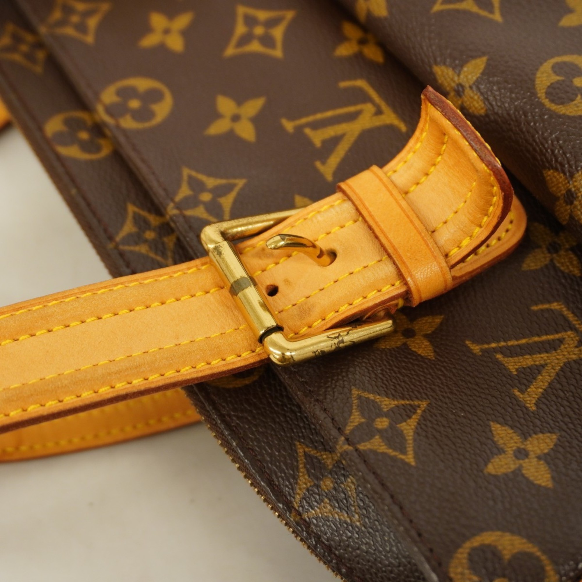 ルイ・ヴィトン(Louis Vuitton) ルイ・ヴィトン トートバッグ モノグラム ミュルティプリシテ M51162 ブラウンレディース