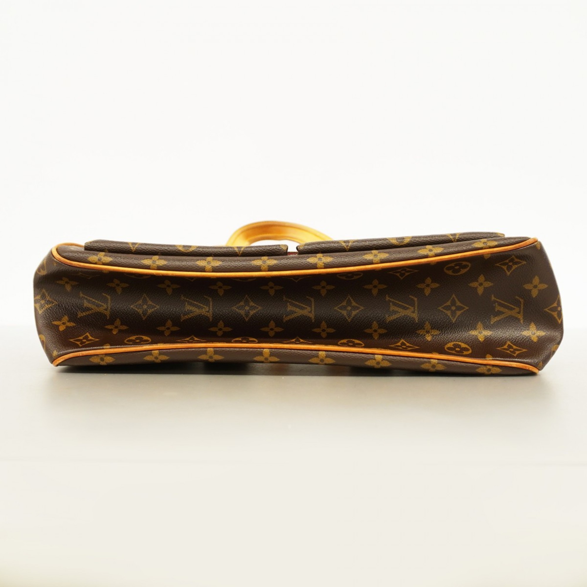 ルイ・ヴィトン(Louis Vuitton) ルイ・ヴィトン トートバッグ モノグラム ミュルティプリシテ M51162 ブラウンレディース