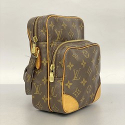 ルイ・ヴィトン(Louis Vuitton) ルイ・ヴィトン ショルダーバッグ モノグラム アマゾン M45236 ブラウンレディース