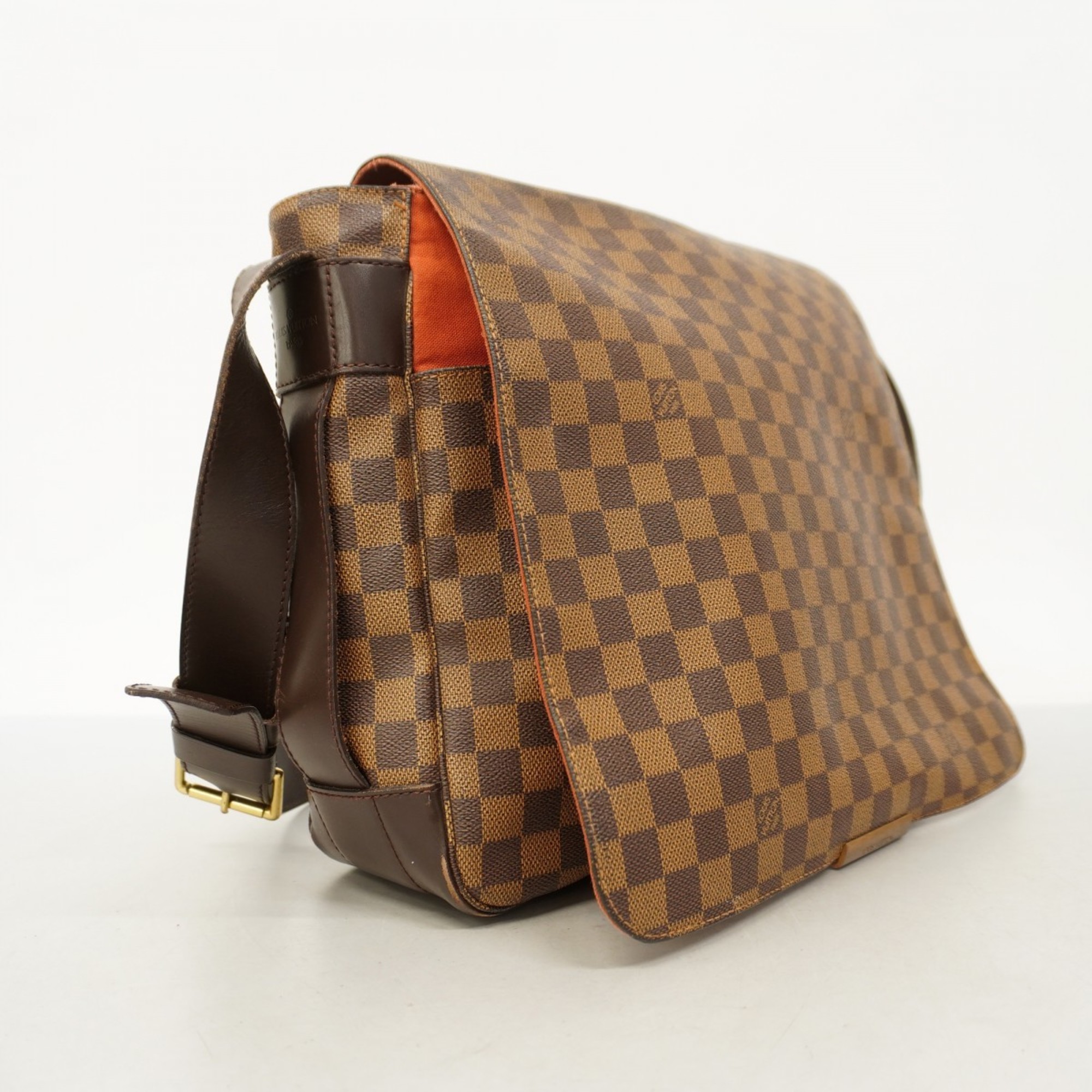 ルイ・ヴィトン(Louis Vuitton) ルイ・ヴィトン ショルダーバッグ ダミエ バスティーユ N45258 エベヌレディース