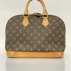 ルイ・ヴィトン(Louis Vuitton) ルイ・ヴィトン ハンドバッグ モノグラム アルマ M51130 ブラウンレディース