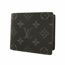 ルイ・ヴィトン(Louis Vuitton) ルイ・ヴィトン 財布 モノグラム・エクリプス ポルトフォイユマルコNM M62545 ブラックメンズ