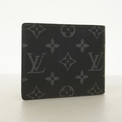 ルイ・ヴィトン(Louis Vuitton) ルイ・ヴィトン 財布 モノグラム・エクリプス ポルトフォイユマルコNM M62545 ブラックメンズ