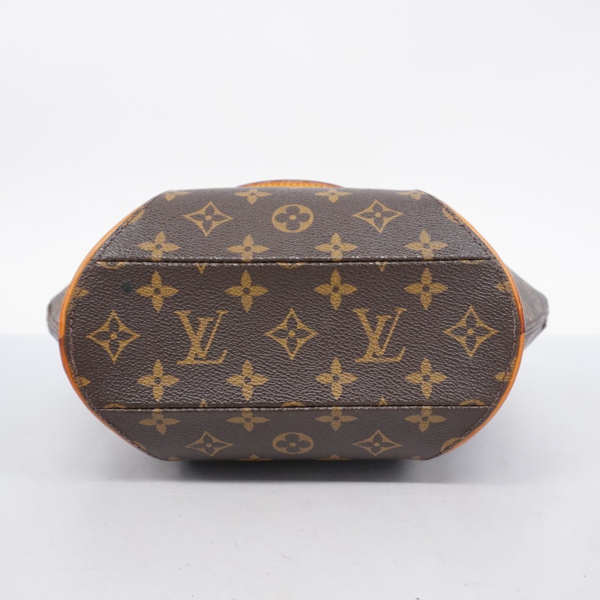 ルイ・ヴィトン(Louis Vuitton) ルイ・ヴィトン ハンドバッグ モノグラム エリプスPM M51127 ブラウンレディース