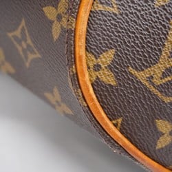 ルイ・ヴィトン(Louis Vuitton) ルイ・ヴィトン ハンドバッグ モノグラム エリプスPM M51127 ブラウンレディース