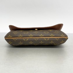 ルイ・ヴィトン(Louis Vuitton) ルイ・ヴィトン ショルダーバッグ モノグラム ミュゼットタンゴショートストラップ M51257 ブラウンレディース