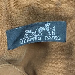 エルメス(Hermes) エルメス ハンドバッグ サクソーPM キャンバス ブラウン レディース