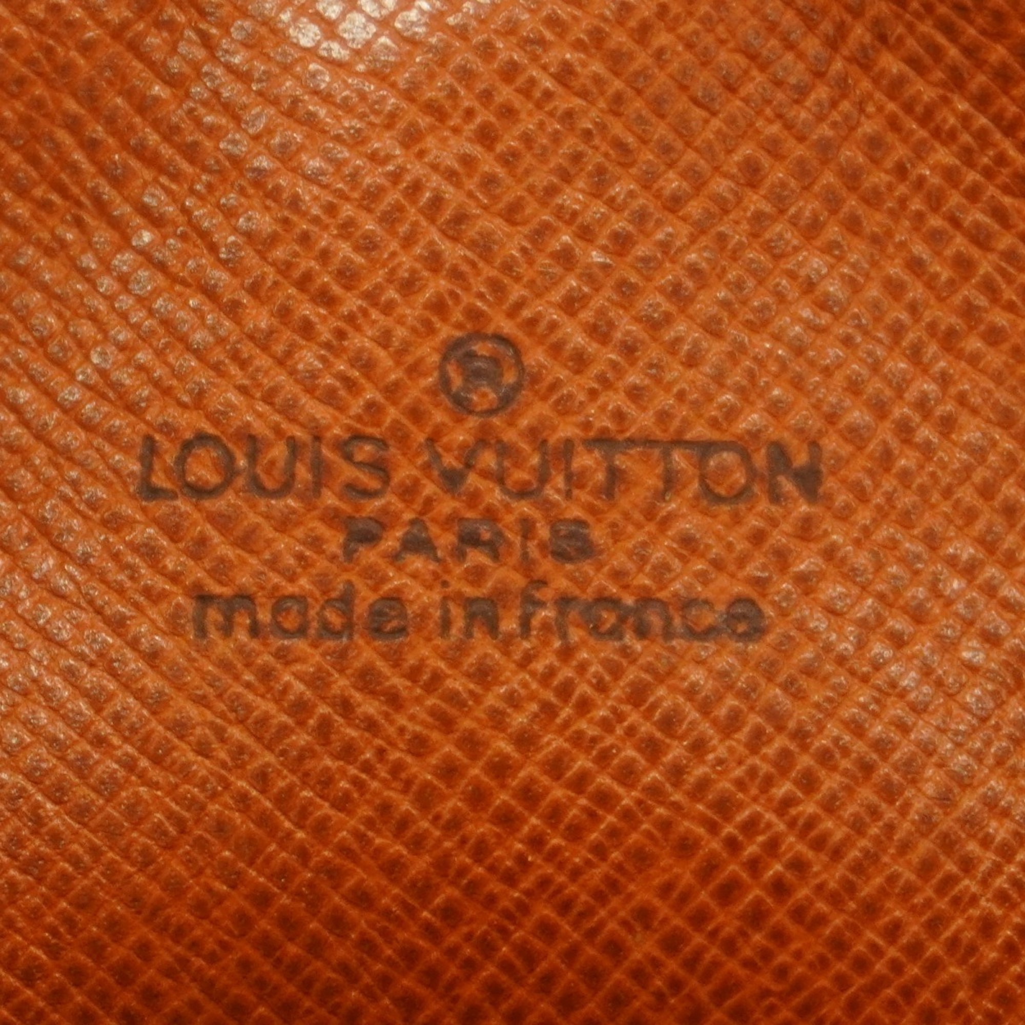 ルイ・ヴィトン(Louis Vuitton) ルイ・ヴィトン ショルダーバッグ モノグラム アマゾン M45238 ブラウンレディース