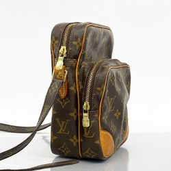 ルイ・ヴィトン(Louis Vuitton) ルイ・ヴィトン ショルダーバッグ モノグラム アマゾン M45236 ブラウンレディース