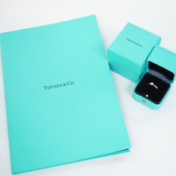 ティファニー(Tiffany) ティファニー リング ハーモニー 1PD ダイヤモンド Pt950 プラチナ 0.31ct 6.5号レディース