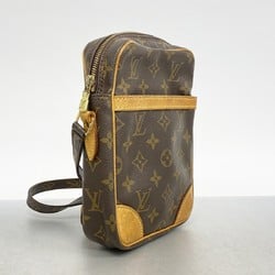 ルイ・ヴィトン(Louis Vuitton) ルイ・ヴィトン ショルダーバッグ モノグラム ダヌーブ M45266 ブラウンレディース