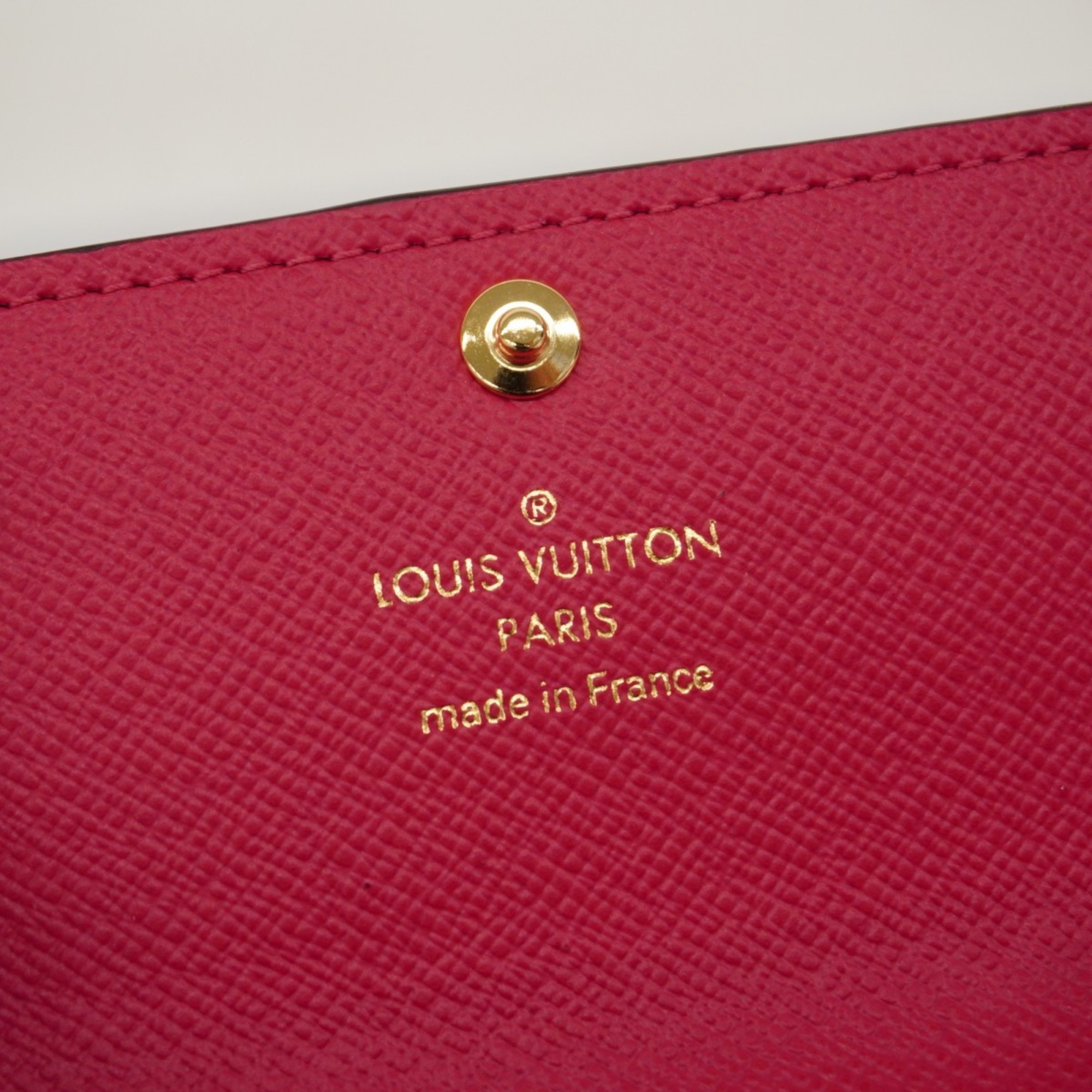 ルイ・ヴィトン(Louis Vuitton) ルイ・ヴィトン キーケース モノグラム ミュルティクレ6 M11456 ブラウン グルナードレディース