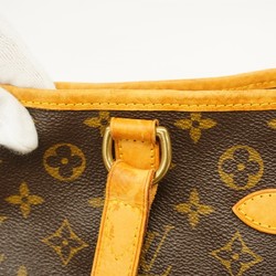 ルイ・ヴィトン(Louis Vuitton) ルイ・ヴィトン トートバッグ モノグラム バティニョールオリゾンタル M51154 ブラウンレディース