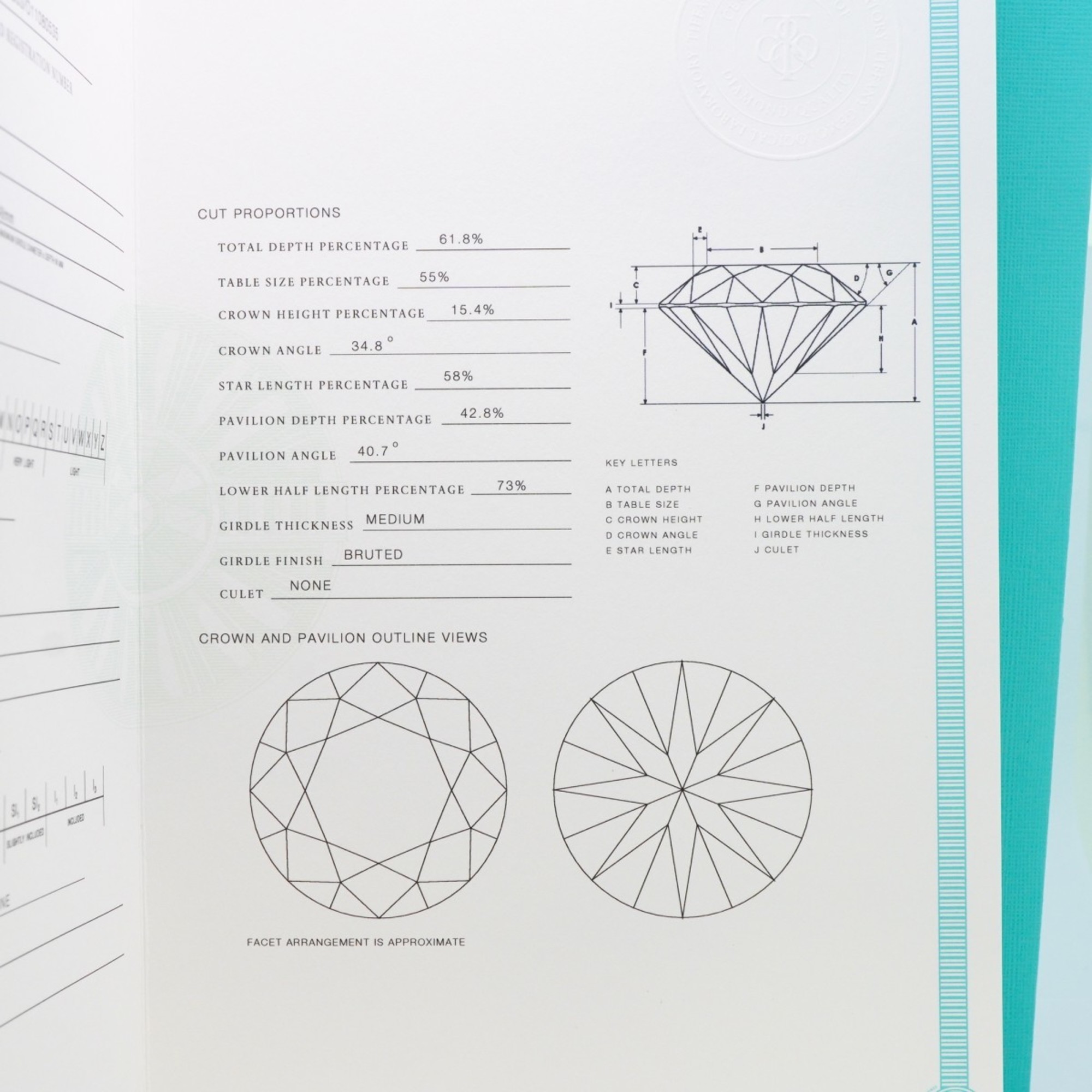 ティファニー(Tiffany) ティファニー リング ソリティア 1PD ダイヤモンド Pt950 プラチナ 0.24ct 9号レディース