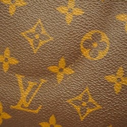 ルイ・ヴィトン(Louis Vuitton) ルイ・ヴィトン ショルダーバッグ モノグラム ルーピングGM M51145 ブラウンレディース